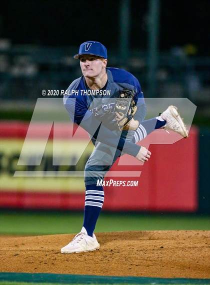 Thumbnail 2 in Vista del Lago vs. Del Oro (@ Sutter Health Park) photogallery.