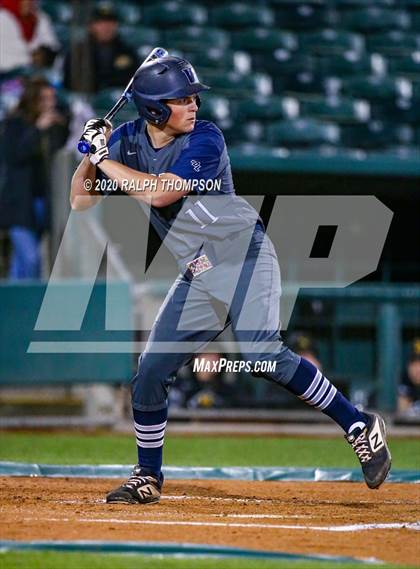 Thumbnail 2 in Vista del Lago vs. Del Oro (@ Sutter Health Park) photogallery.