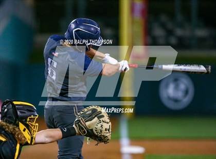 Thumbnail 2 in Vista del Lago vs. Del Oro (@ Sutter Health Park) photogallery.