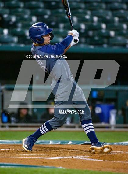 Thumbnail 1 in Vista del Lago vs. Del Oro (@ Sutter Health Park) photogallery.