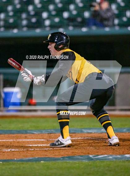 Thumbnail 2 in Vista del Lago vs. Del Oro (@ Sutter Health Park) photogallery.