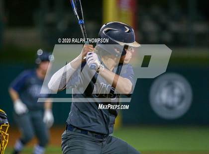 Thumbnail 1 in Vista del Lago vs. Del Oro (@ Sutter Health Park) photogallery.