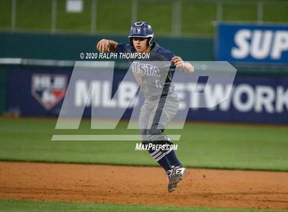 Thumbnail 2 in Vista del Lago vs. Del Oro (@ Sutter Health Park) photogallery.