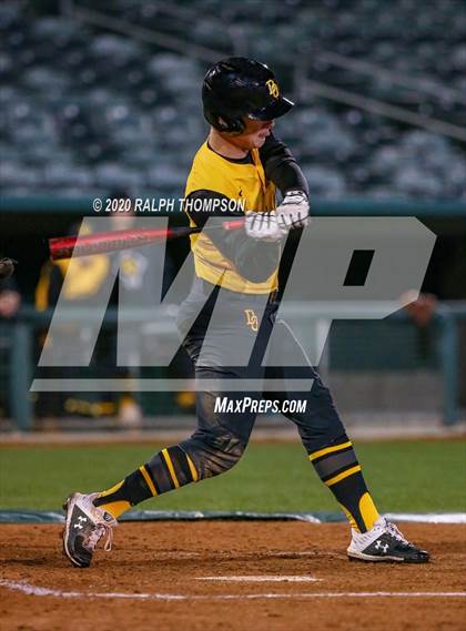 Thumbnail 1 in Vista del Lago vs. Del Oro (@ Sutter Health Park) photogallery.