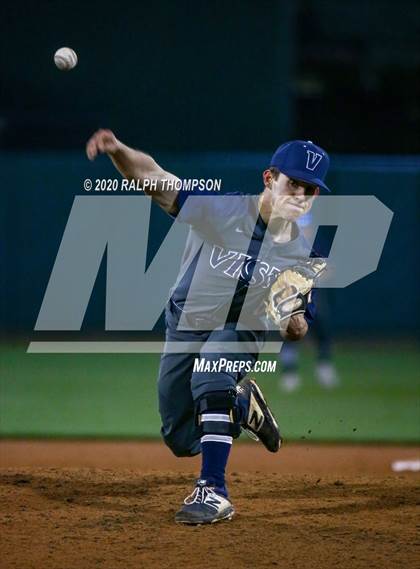 Thumbnail 1 in Vista del Lago vs. Del Oro (@ Sutter Health Park) photogallery.