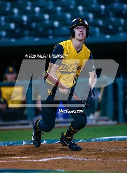 Thumbnail 3 in Vista del Lago vs. Del Oro (@ Sutter Health Park) photogallery.