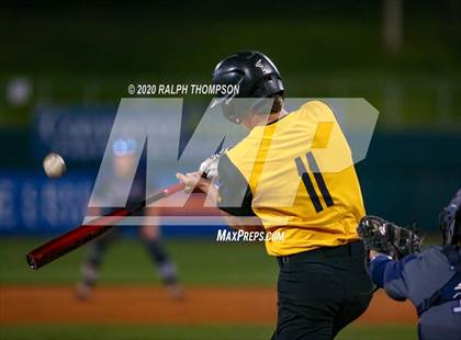 Thumbnail 2 in Vista del Lago vs. Del Oro (@ Sutter Health Park) photogallery.