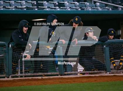Thumbnail 2 in Vista del Lago vs. Del Oro (@ Sutter Health Park) photogallery.