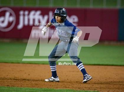 Thumbnail 1 in Vista del Lago vs. Del Oro (@ Sutter Health Park) photogallery.