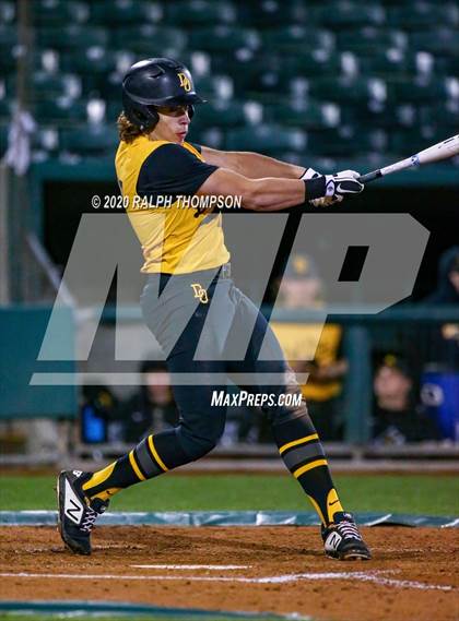 Thumbnail 1 in Vista del Lago vs. Del Oro (@ Sutter Health Park) photogallery.