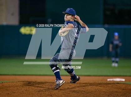 Thumbnail 2 in Vista del Lago vs. Del Oro (@ Sutter Health Park) photogallery.