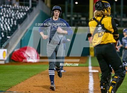 Thumbnail 2 in Vista del Lago vs. Del Oro (@ Sutter Health Park) photogallery.