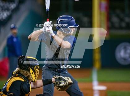 Thumbnail 1 in Vista del Lago vs. Del Oro (@ Sutter Health Park) photogallery.