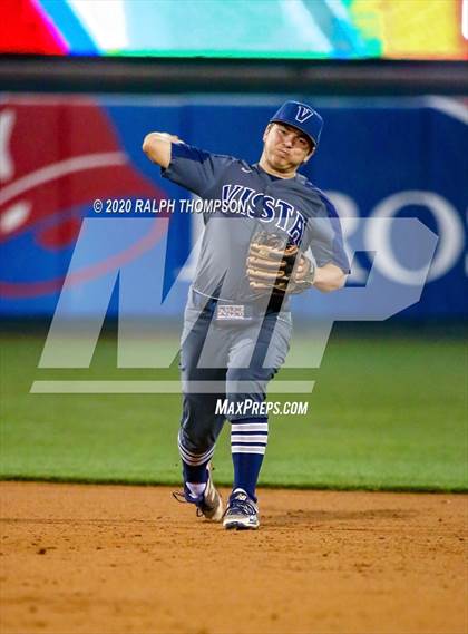 Thumbnail 1 in Vista del Lago vs. Del Oro (@ Sutter Health Park) photogallery.
