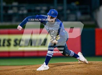 Thumbnail 3 in Vista del Lago vs. Del Oro (@ Sutter Health Park) photogallery.