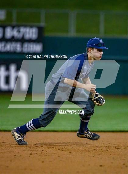 Thumbnail 1 in Vista del Lago vs. Del Oro (@ Sutter Health Park) photogallery.