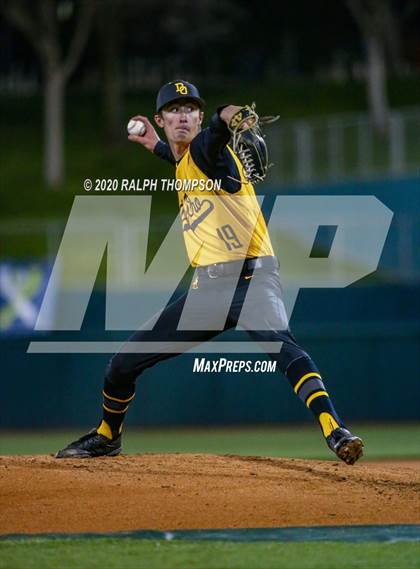 Thumbnail 1 in Vista del Lago vs. Del Oro (@ Sutter Health Park) photogallery.