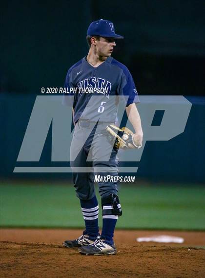 Thumbnail 1 in Vista del Lago vs. Del Oro (@ Sutter Health Park) photogallery.