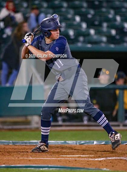 Thumbnail 2 in Vista del Lago vs. Del Oro (@ Sutter Health Park) photogallery.