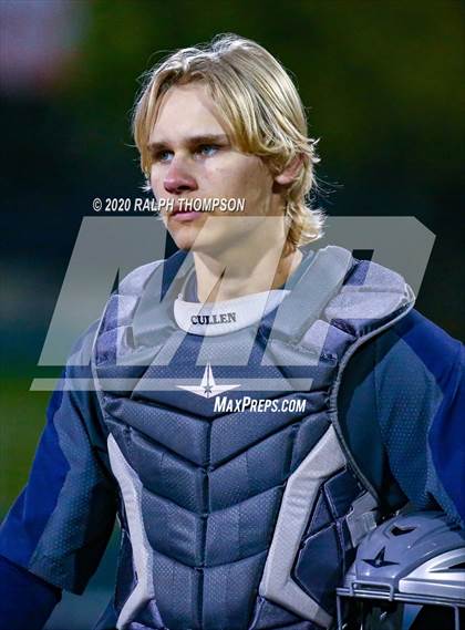 Thumbnail 1 in Vista del Lago vs. Del Oro (@ Sutter Health Park) photogallery.