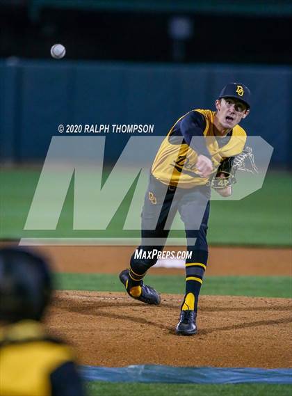 Thumbnail 2 in Vista del Lago vs. Del Oro (@ Sutter Health Park) photogallery.