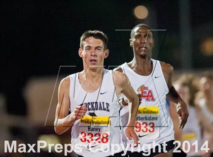 Thumbnail 3 in Arcadia Invitational (Boys Events) photogallery.
