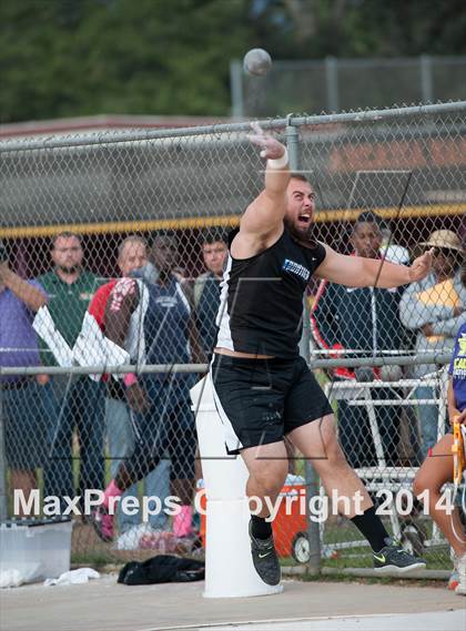 Thumbnail 3 in Arcadia Invitational (Boys Events) photogallery.