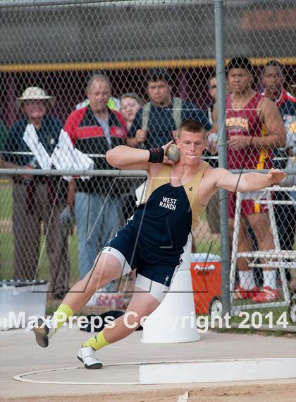 Thumbnail 3 in Arcadia Invitational (Boys Events) photogallery.