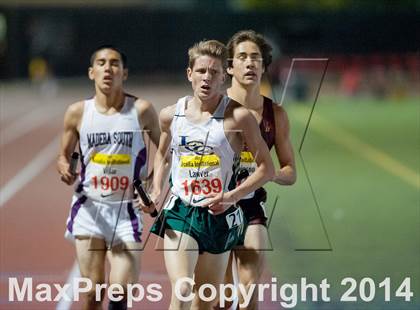 Thumbnail 2 in Arcadia Invitational (Boys Events) photogallery.