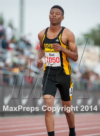Thumbnail 2 in Arcadia Invitational (Boys Events) photogallery.