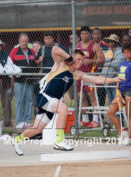 Thumbnail 1 in Arcadia Invitational (Boys Events) photogallery.