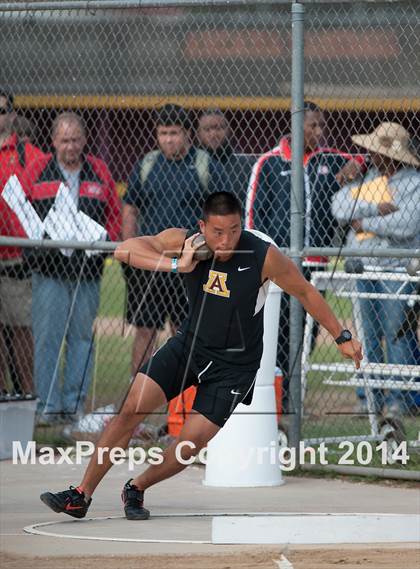 Thumbnail 2 in Arcadia Invitational (Boys Events) photogallery.