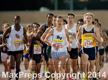 Thumbnail 1 in Arcadia Invitational (Boys Events) photogallery.