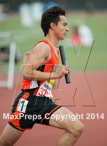 Thumbnail 3 in Arcadia Invitational (Boys Events) photogallery.