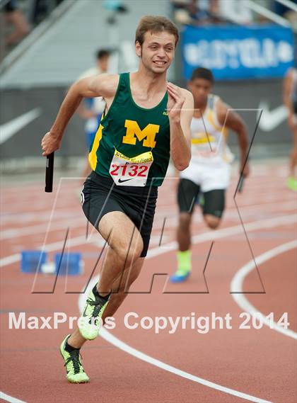 Thumbnail 2 in Arcadia Invitational (Boys Events) photogallery.