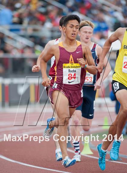 Thumbnail 1 in Arcadia Invitational (Boys Events) photogallery.