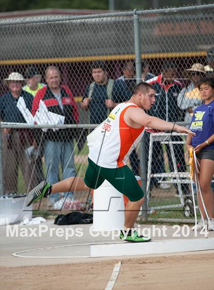 Thumbnail 1 in Arcadia Invitational (Boys Events) photogallery.