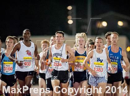 Thumbnail 1 in Arcadia Invitational (Boys Events) photogallery.