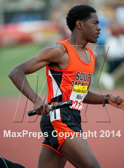 Thumbnail 2 in Arcadia Invitational (Boys Events) photogallery.