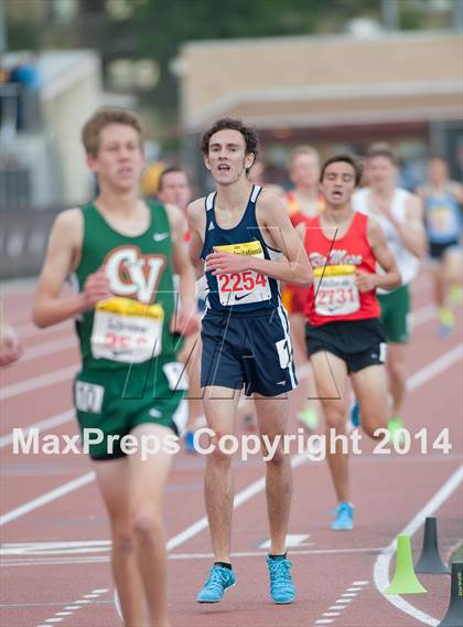 Thumbnail 2 in Arcadia Invitational (Boys Events) photogallery.