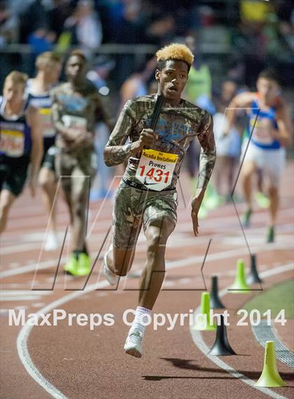 Thumbnail 2 in Arcadia Invitational (Boys Events) photogallery.