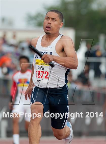 Thumbnail 1 in Arcadia Invitational (Boys Events) photogallery.