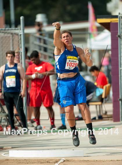 Thumbnail 1 in Arcadia Invitational (Boys Events) photogallery.