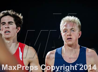 Thumbnail 3 in Arcadia Invitational (Boys Events) photogallery.
