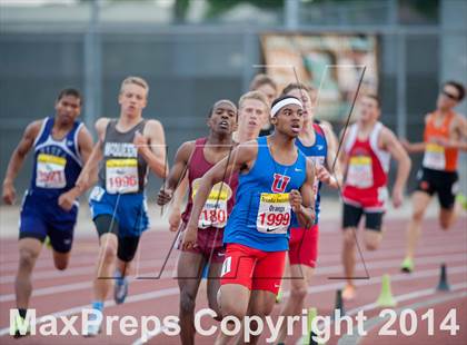 Thumbnail 3 in Arcadia Invitational (Boys Events) photogallery.