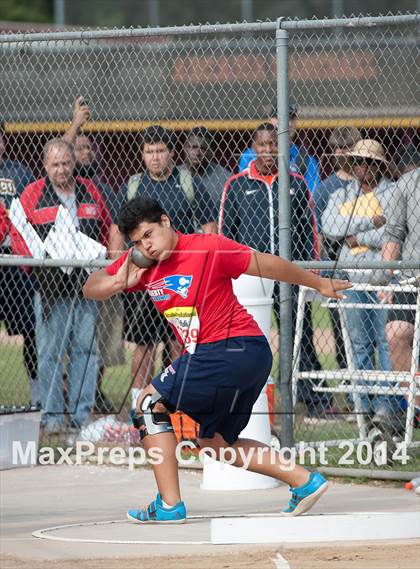 Thumbnail 3 in Arcadia Invitational (Boys Events) photogallery.