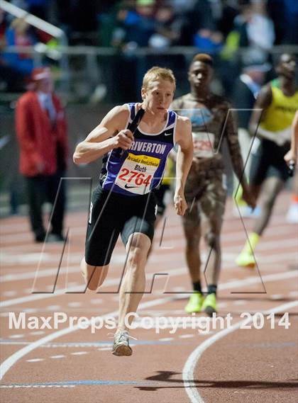 Thumbnail 3 in Arcadia Invitational (Boys Events) photogallery.