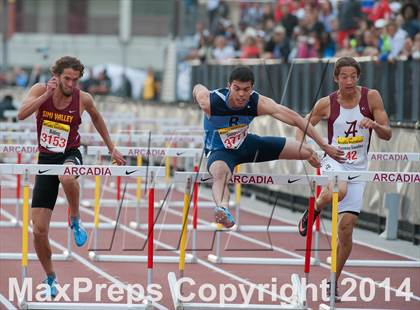 Thumbnail 1 in Arcadia Invitational (Boys Events) photogallery.