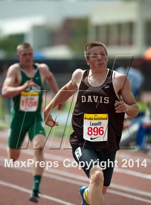 Arcadia Invitational (Boys Events)