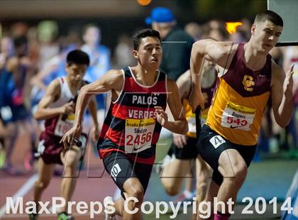 Thumbnail 1 in Arcadia Invitational (Boys Events) photogallery.